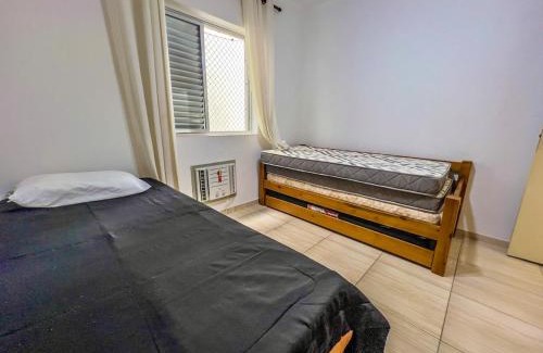 Jardim Praiano Apartment | R15 · 2 quadras da praia R15
