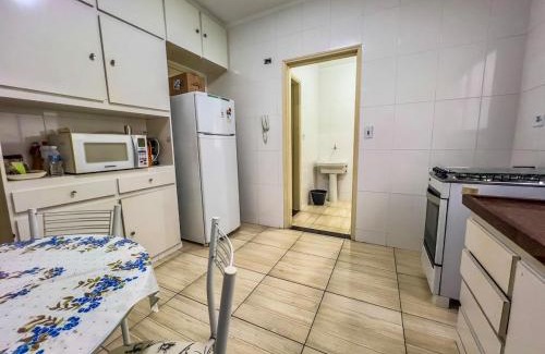 Jardim Praiano Apartment | R15 · 2 quadras da praia R15