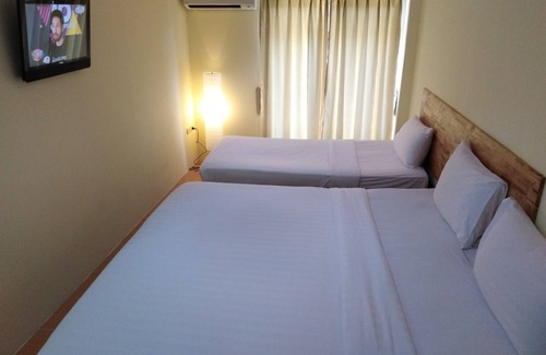 Buriram Hotel | R2 Zleeping Boutique Hotel
