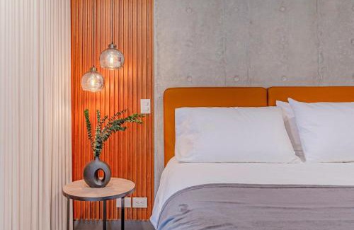 Soacha Apartment | R211 Loft with large balcony, infinity pool and spa