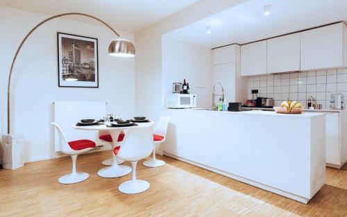 Saint-Josse-ten-Noode Apartment | R213 Residences Botanique