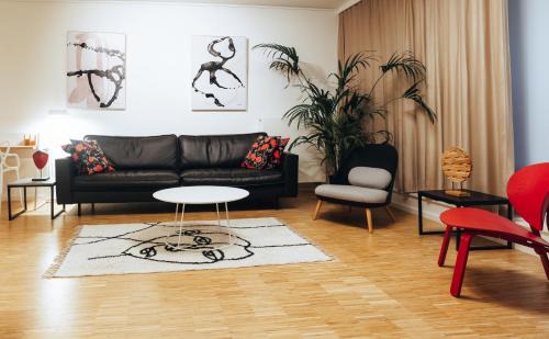 Saint-Josse-ten-Noode Apartment | R213 Residences Botanique