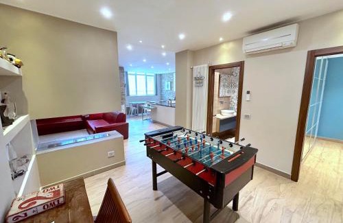 Affori Apartment | R39 Elegant Apartment with Private Parking