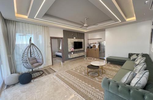 Bidiya House | R61 Sunset Chalet