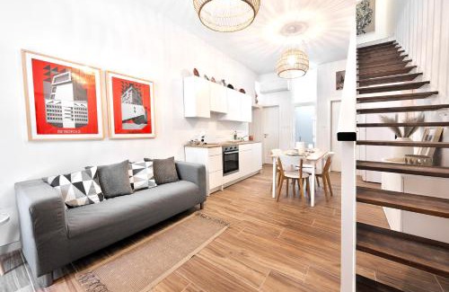 Rabat Apartment | R64 - Cosy House in the heart of Rabat