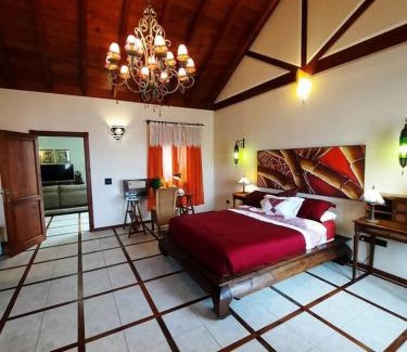 El Guincho Apartment | Raíz Drago