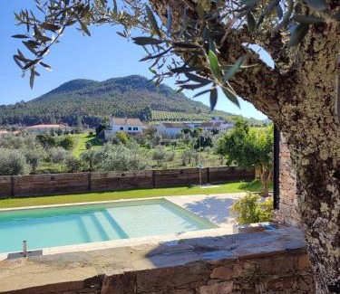 Montes da Senhora Apartment | Raízes Turismo Rural