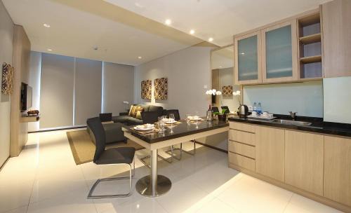 Cilandak Apartment | Ra Premiere Simatupang