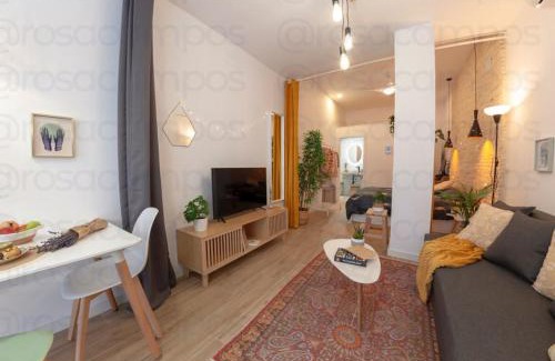 L'Amistat Apartment | RA - Stylish city loft - Walk to the best of Valencia