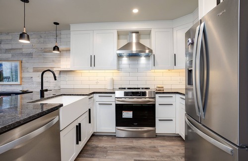 Steamboat Springs Condo | RA511 | Recently Remodeled | Modern Interior | Winter Shuttle | Pool and Hot Tub