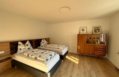 Horitschon House | Raab-Haus