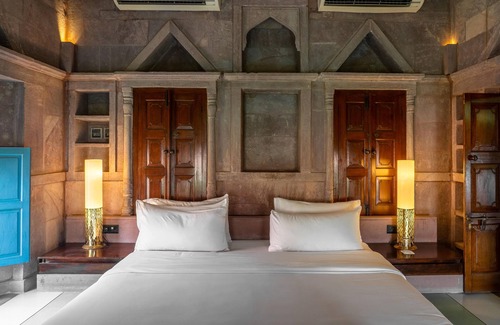 Gulab Sagar Hotel | RAAS Jodhpur