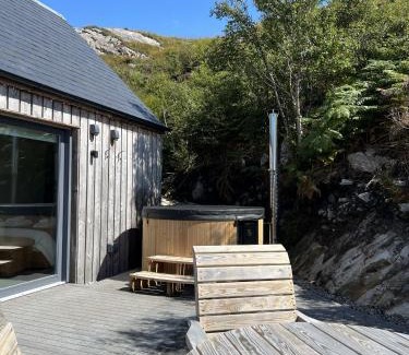 Mallaig House | Raasay Studio Lodge