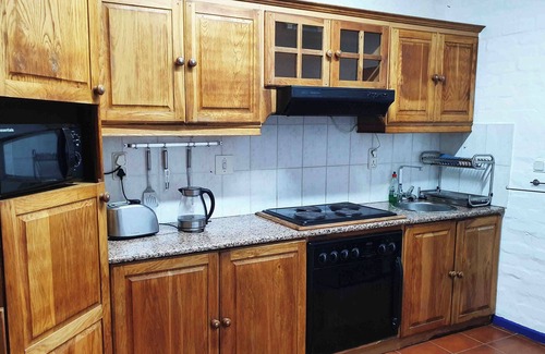 Calypso Beach House | Raaswater Self Catering