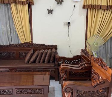 Padang House | Rabani House - Sumatra Local Touch