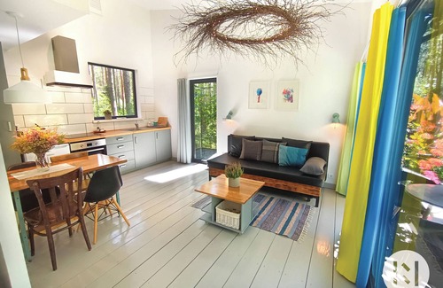 Saulkrasti House | Rabarberi LV #R1-Unique views at SeaSide Village