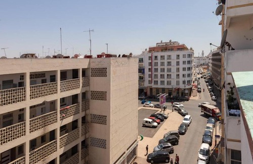 Quartier Hassan Apartment | RABAT ELEGANCE STAY