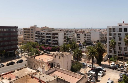 Quartier Hassan Apartment | RABAT ELEGANCE STAY