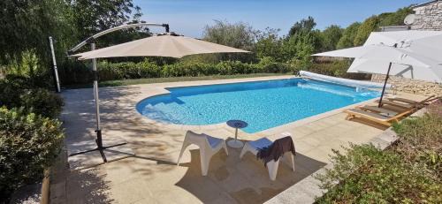 Singleyrac Bed & Breakfast | Rabbit House - Le Gite