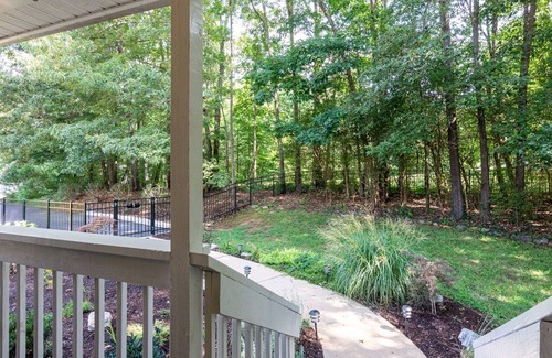 Weaverville House | Rabbit Ridge Retreat by Carolina Mornings | Gas Grill,Game Table🎲+Biltmore Pass