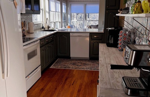 Mentone House | "Rabbits Run" Mountain Creek Retreat In Mentone- Sleeps 9- Hot Tub