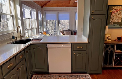 Mentone House | "Rabbits Run" Mountain Creek Retreat In Mentone- Sleeps 9- Hot Tub