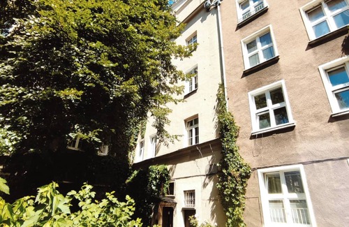 Old Town Apartment | RABE Old Town Apartment – Two-Level Retreat Above the Rooftops of Gdańsk
