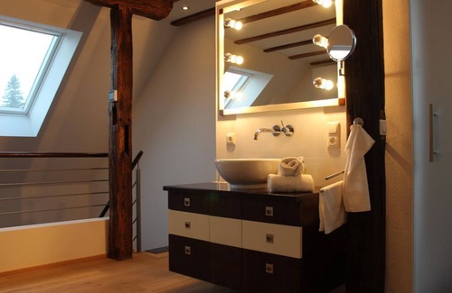 Ilbesheim House | Raben-Perle Maisonette 12 - Wine domicile kiln