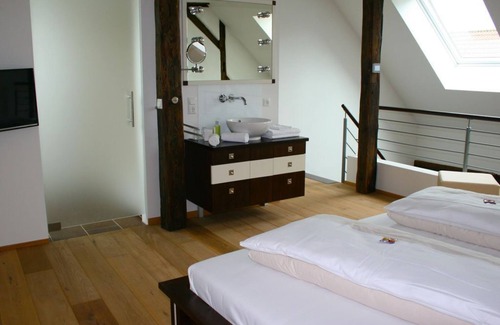 Ilbesheim House | Raben-Perle Maisonette 11 - Wine domicile kiln