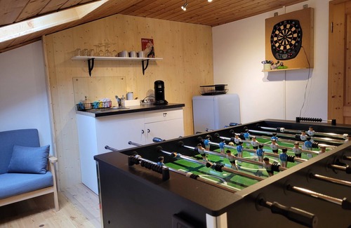 Kochel am See Apartment | Rabenkopf apartment in country house style