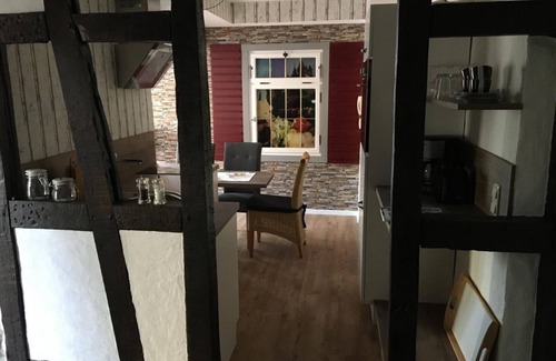 Hatzenport Apartment | Rabennest vacation apartment - Holiday apartment with roof terrace