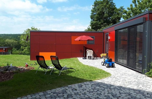 Steinau an der Strasse Apartment | Rabenstein Suite, Circa 42 qm, Max. 4 Personen