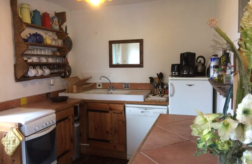 Rabouillet House | Rabouillet: country holiday home - 3 rooms - 4/5 persons