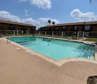 Pharr Apartment | Racas tiny place