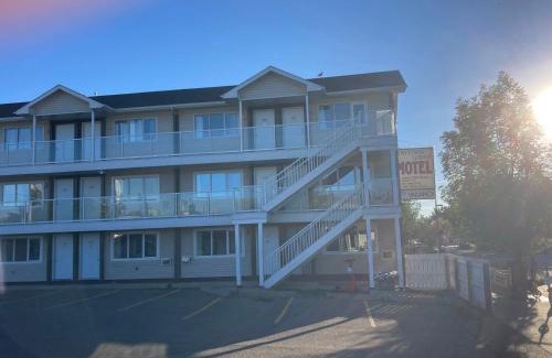 Sylvan Lake Cabin | Raccoon Lodge Motel