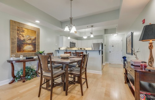 Bluff City Condo | Raceday Condo at Bristol Motor Speedway