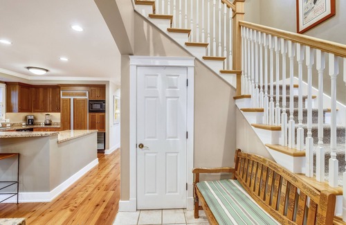 Telluride House | Racers Roost - Gondola District ~ 3 Guest Suites-Fireplace-Private Hot Tub!