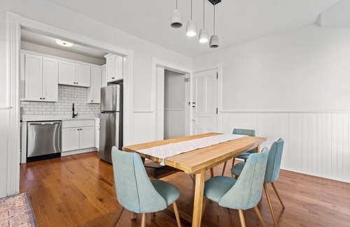 Saratoga Springs Apartment | Racetrack Getaway by Saratoga Stays