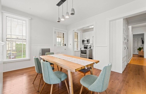 Saratoga Springs Apartment | Racetrack Getaway by Saratoga Stays