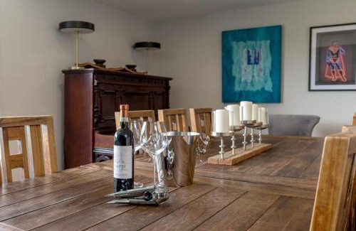 Buchlyvie House | Rachel's Farm luxury escapes with Hots Tubs