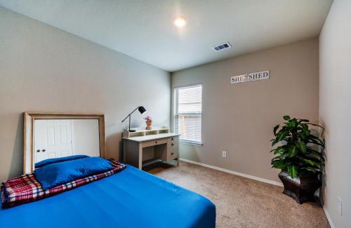Conroe House | Rachel's Place