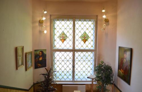 Novy Bor Villa | Rachmannova vila s bazénem