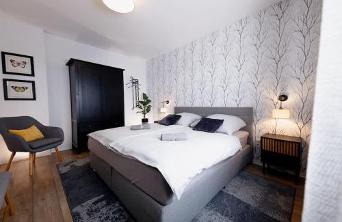 Herresbach Apartment | Racing-Apartment (Ferienwohnung)