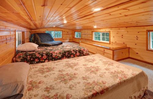 Olga House | Racoon Retreat