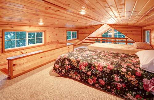 Olga House | Racoon Retreat