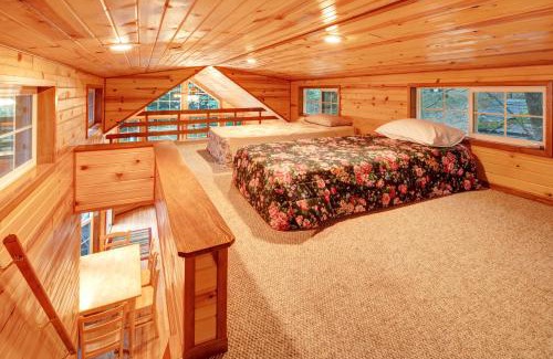 Olga House | Racoon Retreat