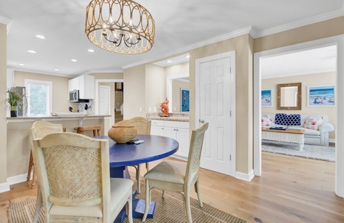 Isle of Palms Condo | Racquet Club 15 by Wild Dunes, in Resort Core