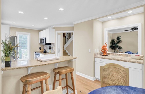 Isle of Palms Condo | Racquet Club 15 by Wild Dunes, in Resort Core