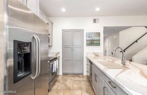 Scottsdale Ranch House | Racquet Club Townhouse with Pickleball/Tennis Courts/5 Pools & Fitness Center