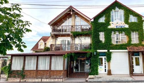 Comrat Hotel | Racu